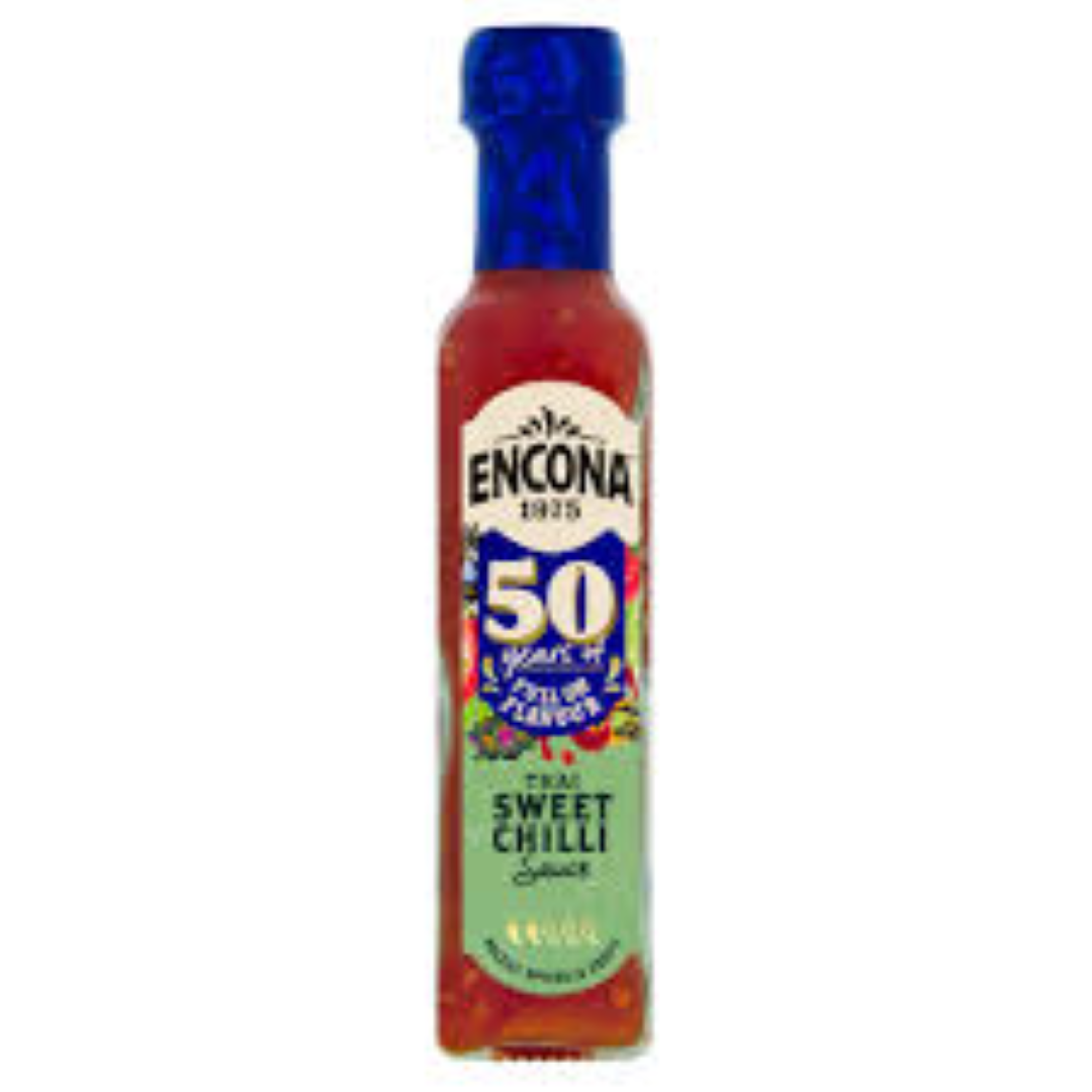 ENCONA THAI SWEET CHILLI SAUCE 142ML